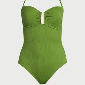 Women's Margie One Piece Swimsuit, Size XS 0/2, By Sofia Vergara.